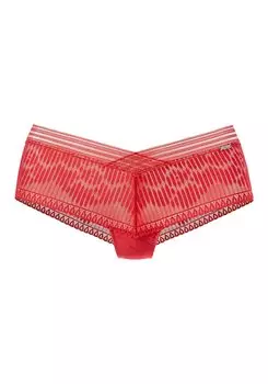 Трусы s.Oliver Stringpanty, цвет hellrot