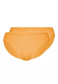 Трусы Sassa 2er Pack, цвет honey