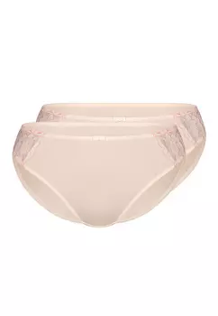 Трусы Sassa 2er Pack, цвет pearl
