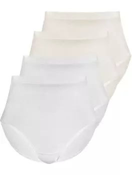 Трусы Sassa, цвет ivory white