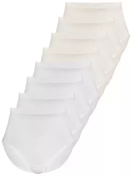 Трусы Sassa, цвет ivory white