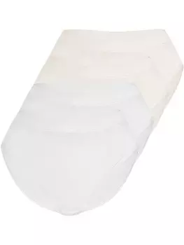 Трусы Sassa, цвет ivory white