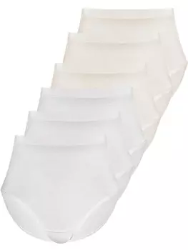 Трусы Sassa, цвет ivory white