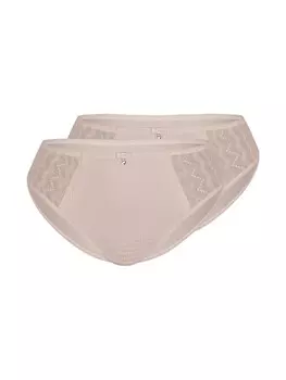 Трусы Sassa, цвет nude