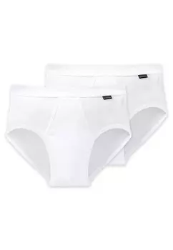 Трусы Schiesser 2er Pack, белый