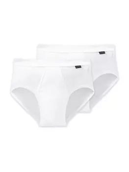 Трусы Schiesser 2er Pack Essentials, белый