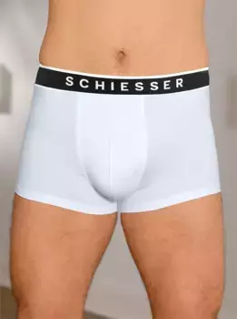 Трусы Schiesser (3 шт.), белый