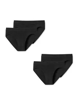 Трусы Schiesser All day Basic, черный