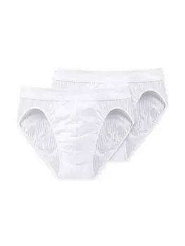 Трусы SCHIESSER Authentic, белый