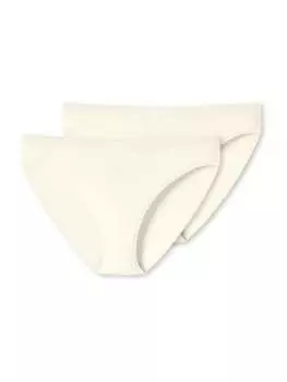 Трусы Schiesser, цвет off-white