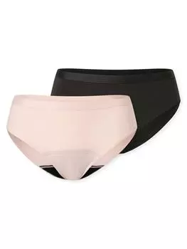 Трусы Schiesser, цвет schwarz, pearl