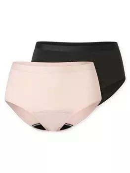 Трусы Schiesser, цвет schwarz, pearl