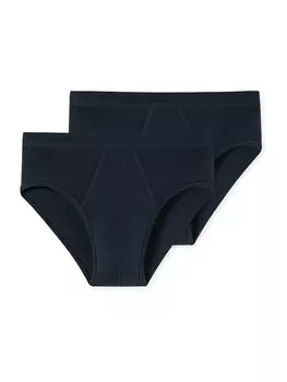 Трусы Schiesser Essentials, темно синий