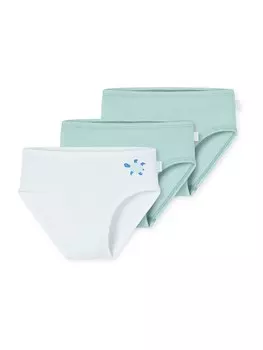 Трусы SCHIESSER Fine Rib, светло-зеленый