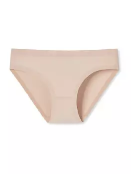 Трусы Schiesser Invisible Cotton, бежевый