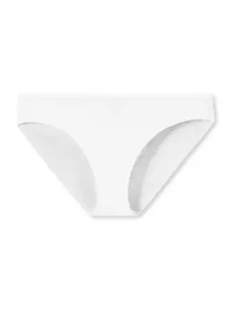 Трусы Schiesser Invisible Lace, белый