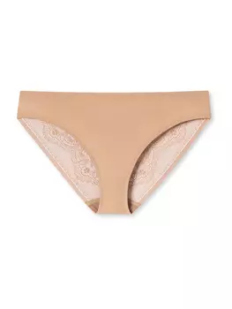 Трусы Schiesser Invisible Lace, цвет maple
