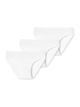 Трусы Schiesser Invisible Soft, белый