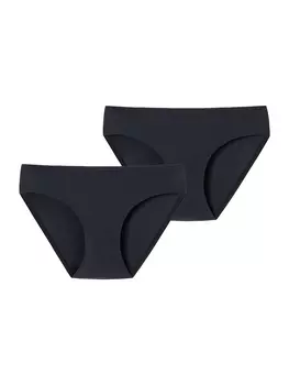 Трусы Schiesser Invisible Soft, черный