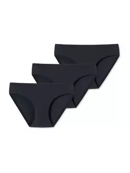 Трусы Schiesser Invisible Soft, черный