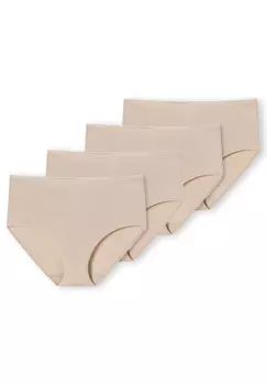 Трусы Schiesser Midi Modal Essentials, песочный