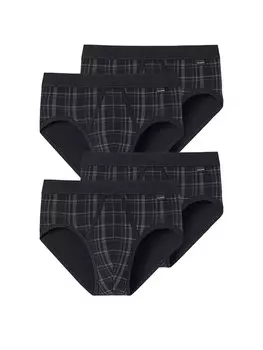 Трусы SCHIESSER Original Classics, черный
