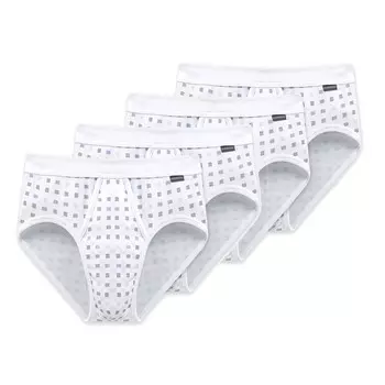 Трусы SCHIESSER Panty, белый