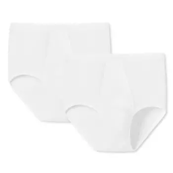 Трусы SCHIESSER Panty, белый