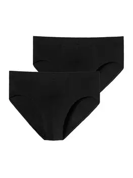 Трусы SCHIESSER Panty, черный