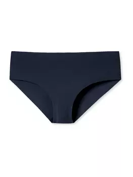Трусы Schiesser Panty Invisible Light, темно синий