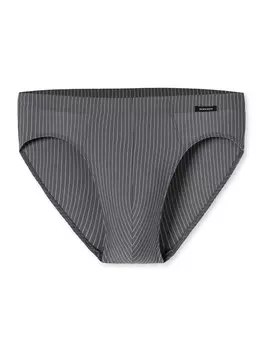 Трусы SCHIESSER Panty Pure Micro, серый