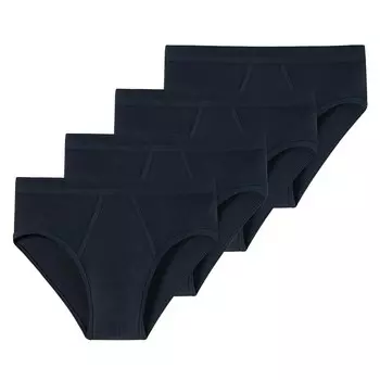 Трусы SCHIESSER Panty, синий