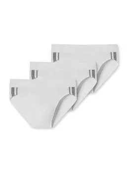 Трусы Schiesser Rio 3PACK Rio, белый