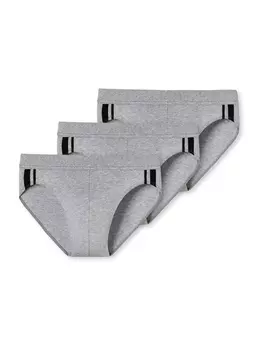 Трусы Schiesser Rio 3PACK Rio, серый