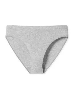 Трусы Schiesser Rio Pure Rib, серый