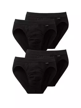 Трусы Schiesser Rioslip Authentic, черный