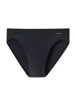 Трусы Schiesser Slip Supermini Pure Micro, черный