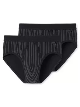 Трусы Schiesser Sports 2er Pack Original Classics, черный