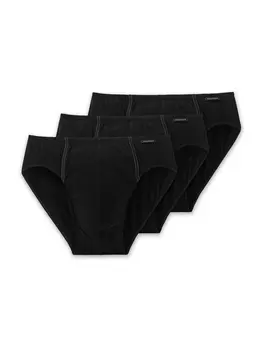 Трусы Schiesser Super Minis Essentials, черный