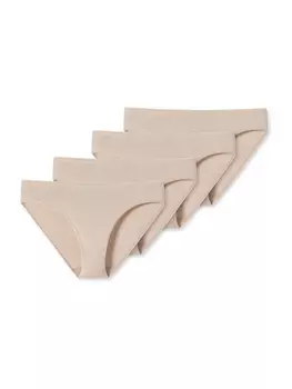 Трусы Schiesser Tai Modal Essentials, бежевый