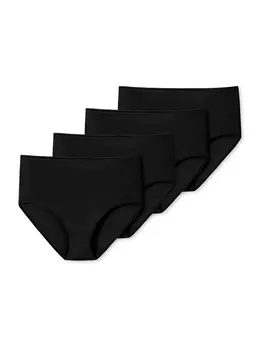 Трусы Schiesser Tai Modal Essentials, черный