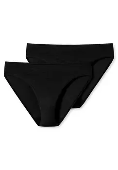 Трусы Schiesser Tai Modal Essentials, черный