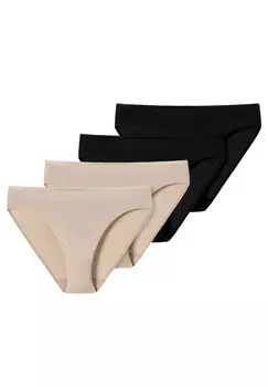 Трусы Schiesser Tai Modal Essentials, черный