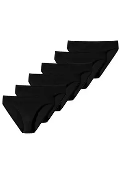 Трусы Schiesser Tai Modal Essentials, черный