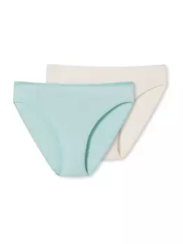 Трусы Schiesser Tai Modal Essentials, цвет sand, blau