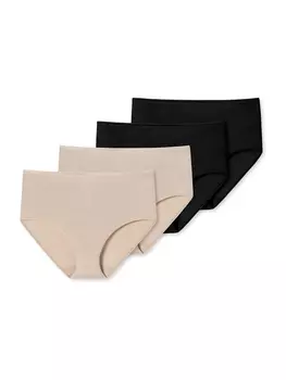 Трусы Schiesser Tai Modal Essentials, разноцветный