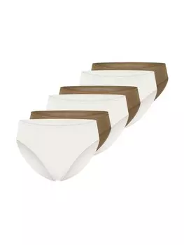 Трусы Schiesser Tai Slip Modal Essentials, цвет khaki/creme