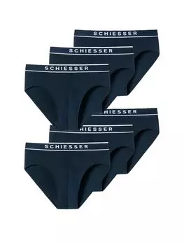 Трусы Schiesser, темно-синий
