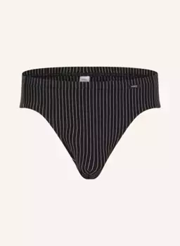 Трусы серии bc stripes Mey, черный