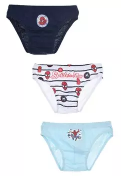 Трусы SET 3 Spiderman, цвет mehrfarbig